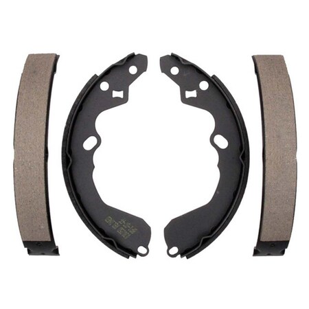 Raybestos Raybestos Frict Brake Shoes, 667Pg 667PG